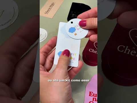 Tag para sua marca de moda à partir de 1.000 unidades