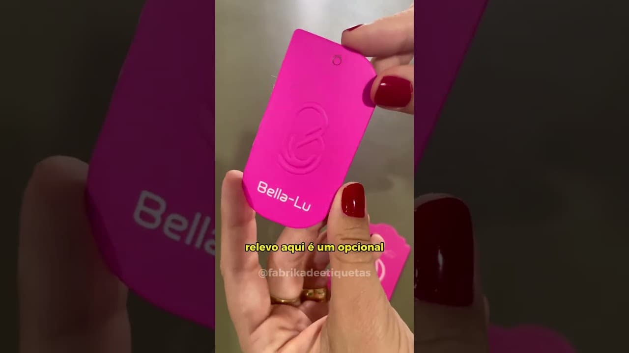 Tags Rosa Fluor E Magenta