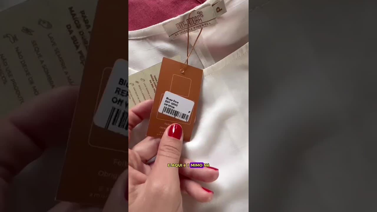 Kit Moda Amora