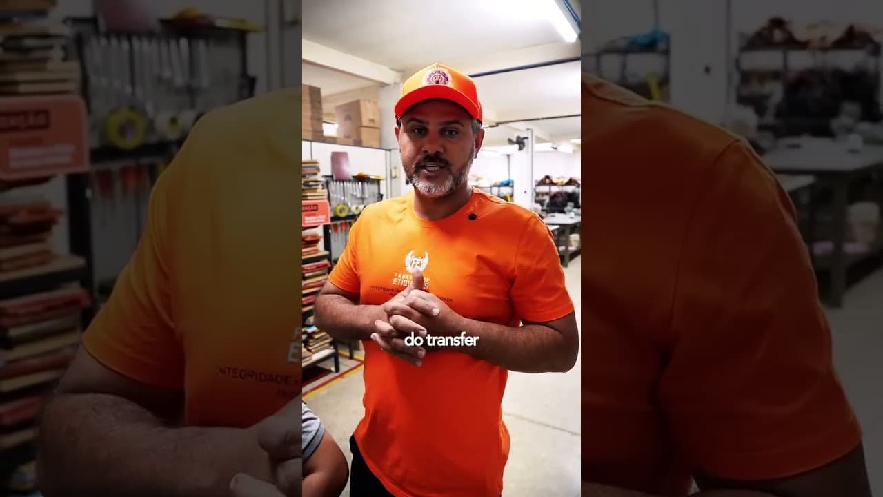 Transfer Recorte Aplicação