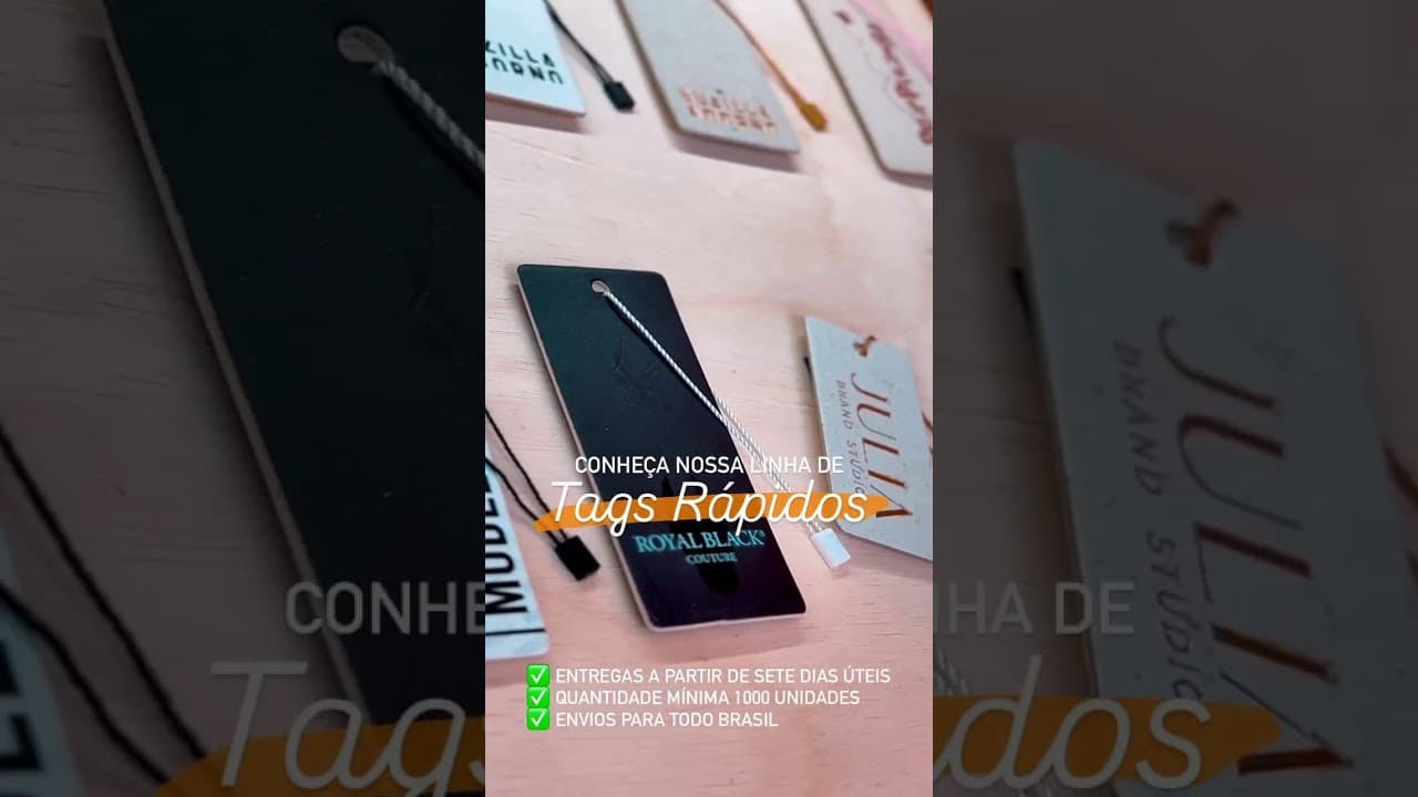 Tags Rápidos