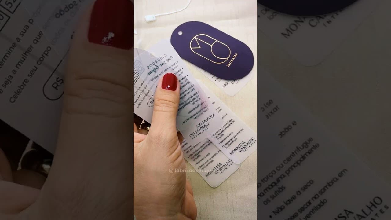 Moda Íntima Monalisa Carvalho