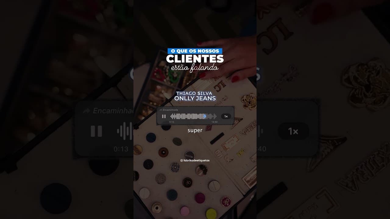 O Que Nossos Clientes Estão Falando