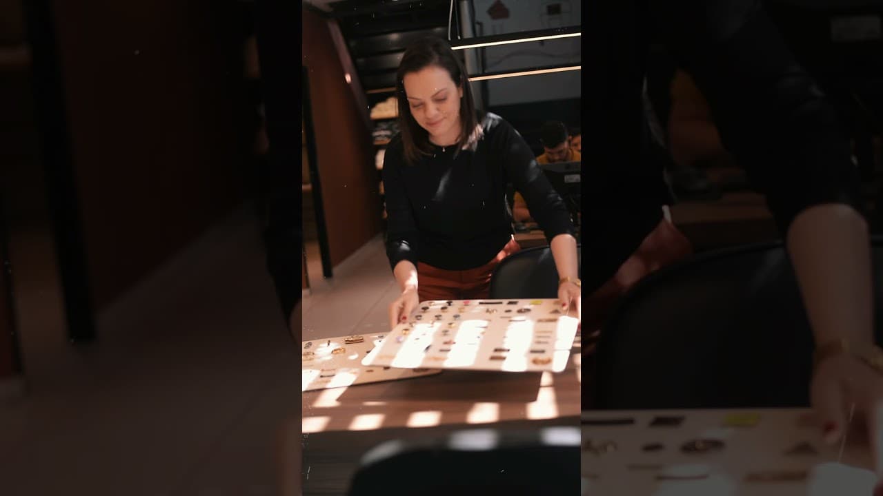 Metais Mostruário