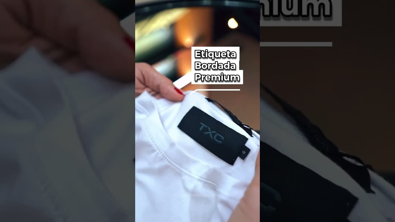 Tshirt Premium De Verdade
