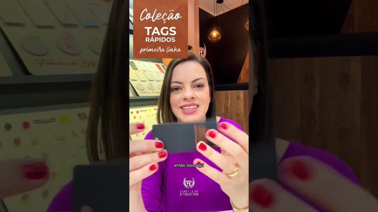 Tags Rápidos 1