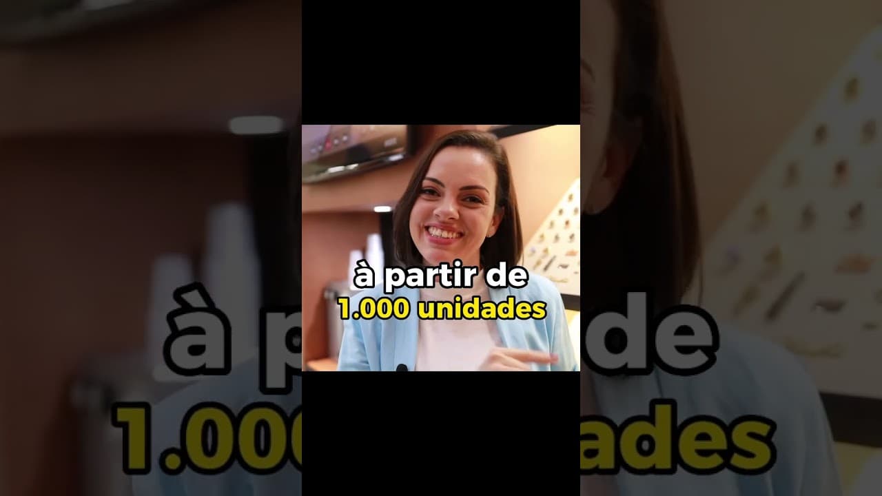 Pequenas Quantidades