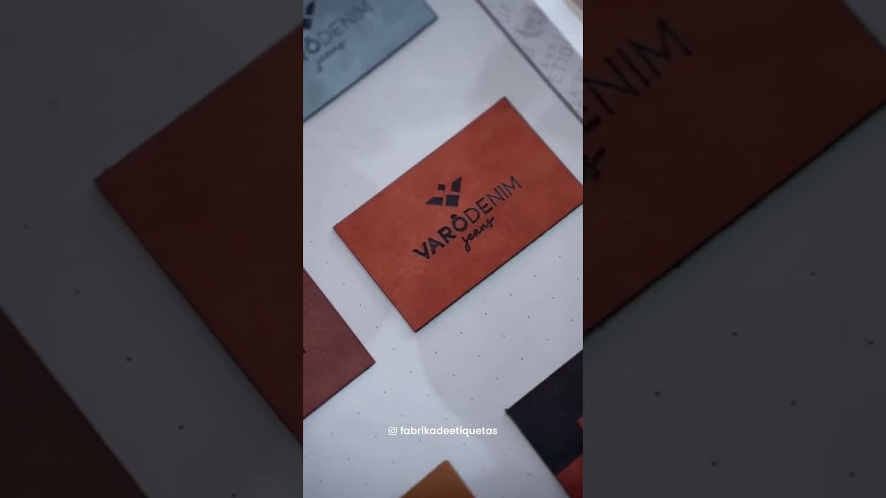 Fábrika de Etiquetas Goiânia Video by fabrikadeetiquetas