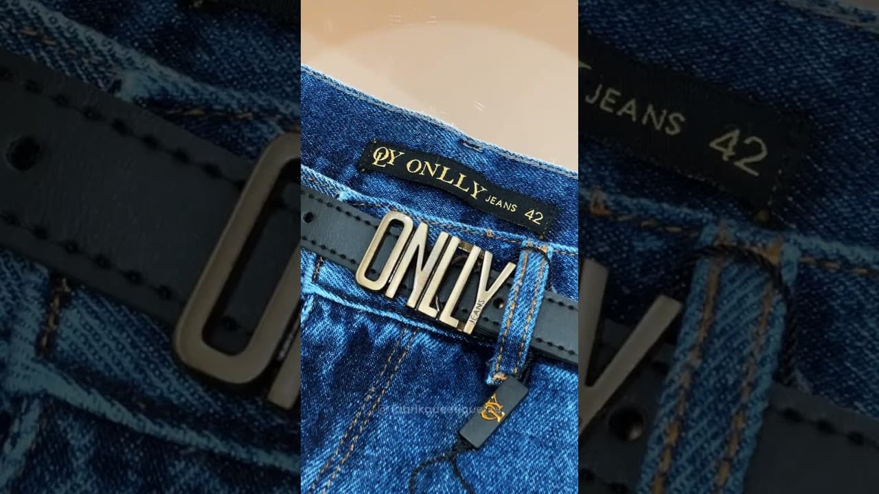 Kit Jeans Onlly