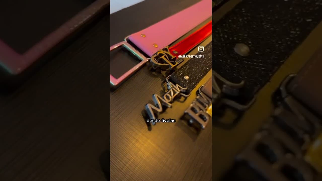 Metais Para Moda