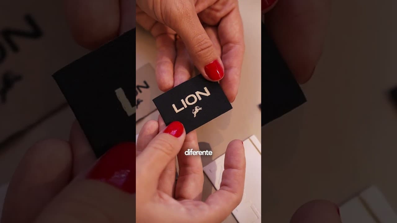 Kit Lion Tj Moda Masculina