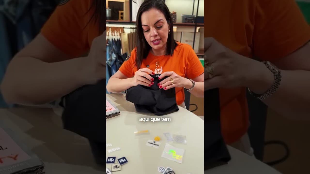 Fábrika de Etiquetas Goiânia Video by fabrikadeetiquetas