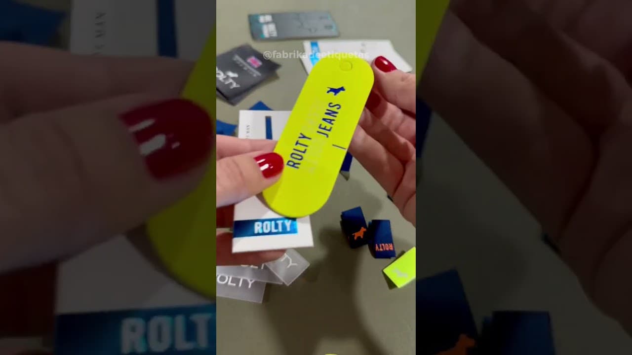 Coleção Moda Masculina Rolty