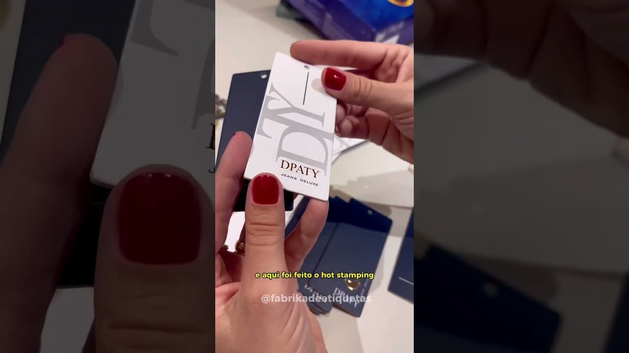 Kit Tags Dpaty