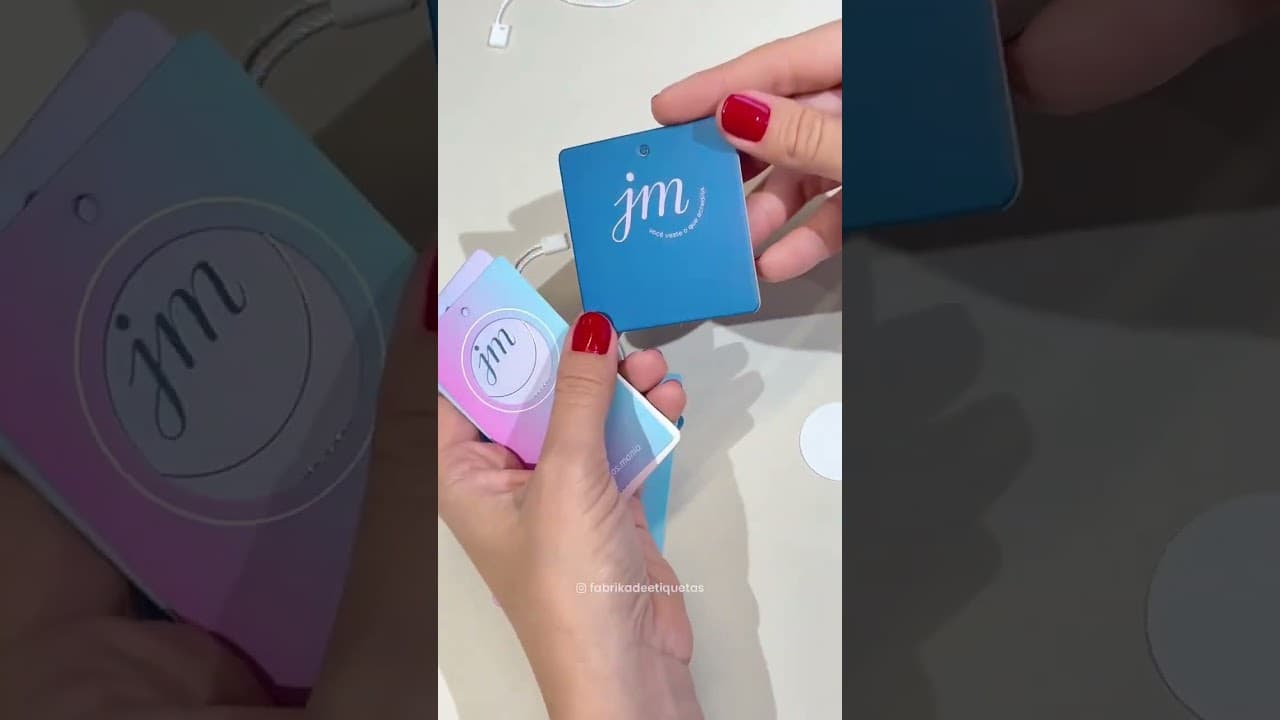 Kit Tags Jalecos