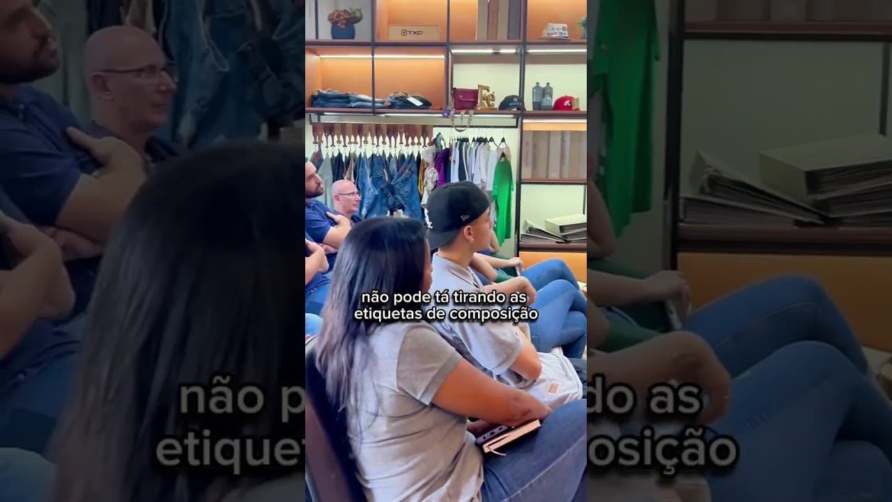 Treinamento Inmetro