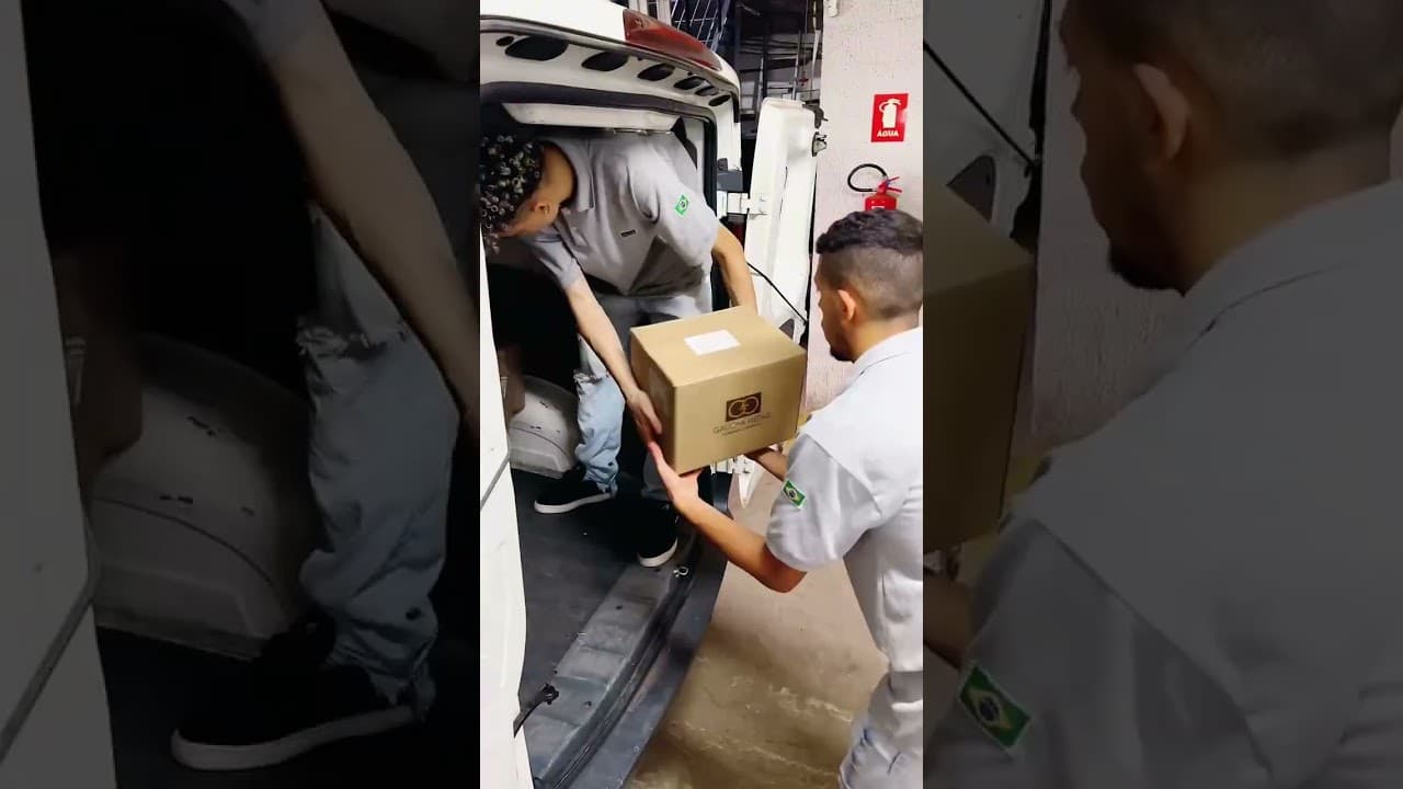 Conheça A Fábrika 5