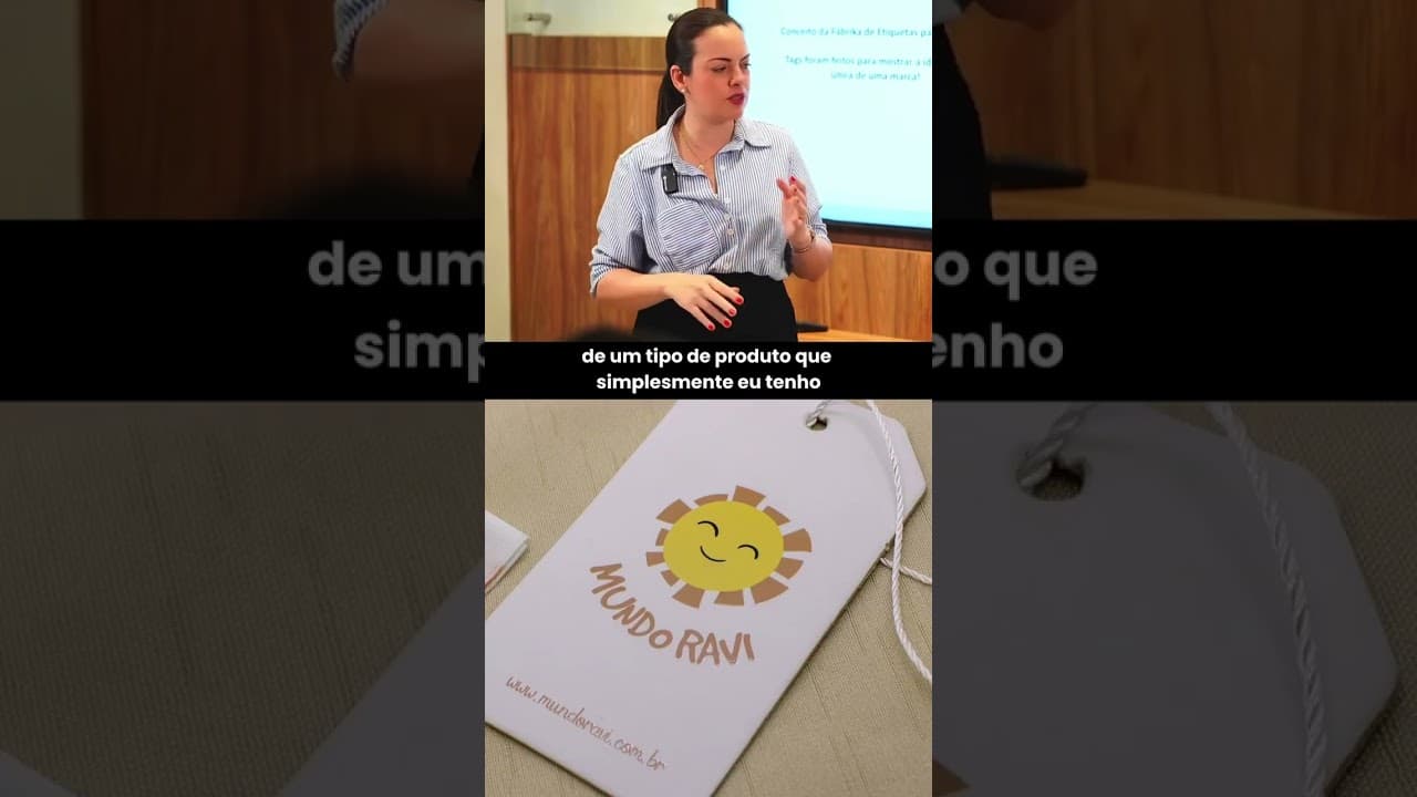 Tags Com Identidade Única