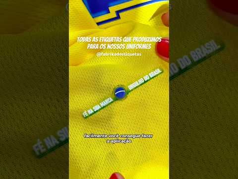 Como personalizar os uniformes da sua empresa ou marca de moda